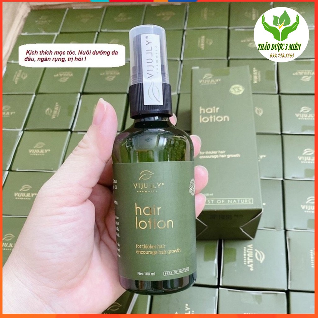 XỊT BƯỞI KÍCH MỌC TÓC 3-8CM/THÁNG, TINH DẦU BƯỞI VIJULLY GIẢM RỤNG TÓC, HẾT HÓI, TẶNG KÈM QUÀ SIÊU XINH | BigBuy360 - bigbuy360.vn