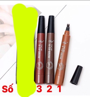 Bút kẻ chân mày 4D thần thánh