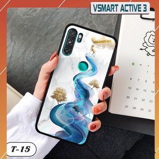 Ốp lưng vsmart active 3 - in hình 3d