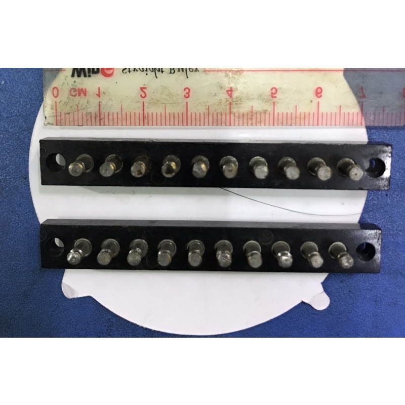 Trạm cũ của Mỹ 10 chân - Chất liệu bằng Phíp chịu nhiệt cao