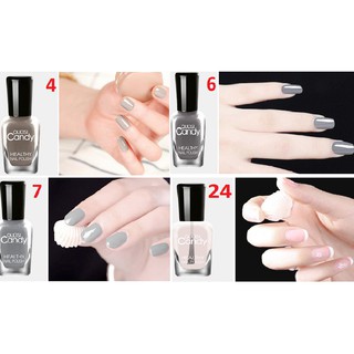 Sơn móng tay lột candy từ màu 29-40