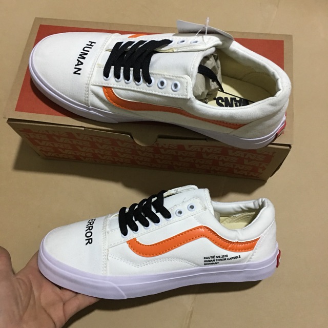Giày vas old huma size 36->43 NAM NỮ ☑ Chuẩn . `