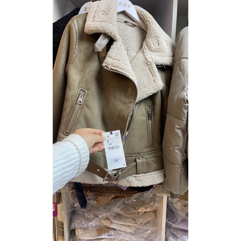 ÁO DA LỘN XUẤT DƯ ĐẸP FULLTAG ( ảnh thật) | BigBuy360 - bigbuy360.vn