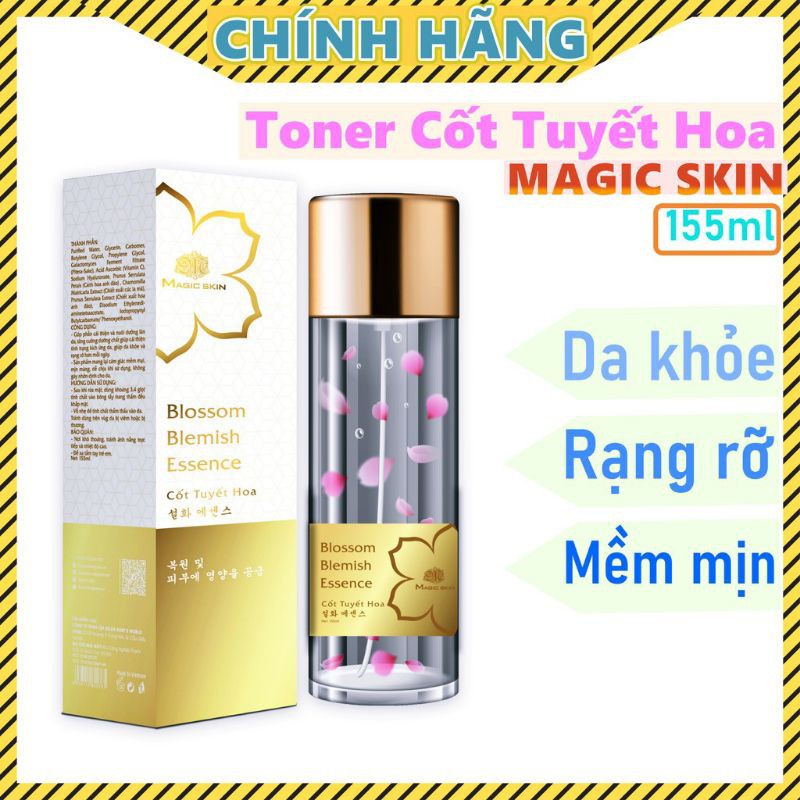 CỐT TUYẾT HOA MAGIC SKIN