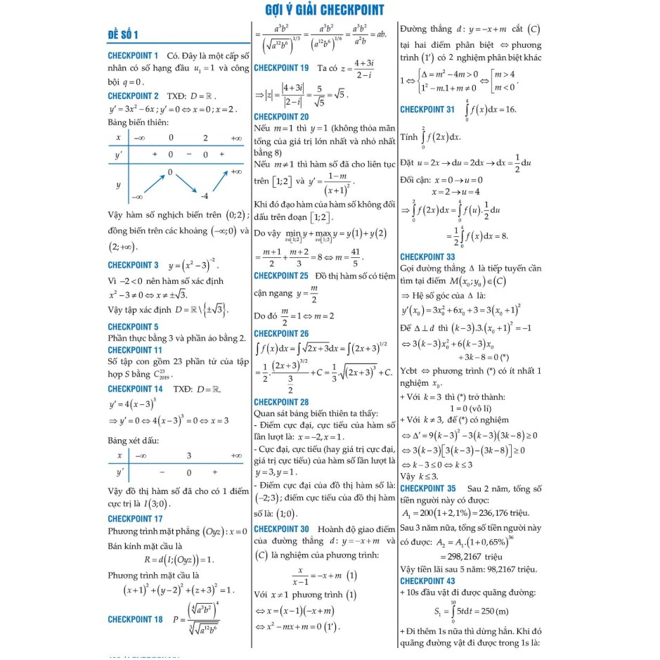 [Mã LIFEB04ALL giảm 10% tối đa 15K đơn 0Đ] Sách - Thực chiến đề thi THPT môn Toán (Kèm Workbook - Đề Thi)