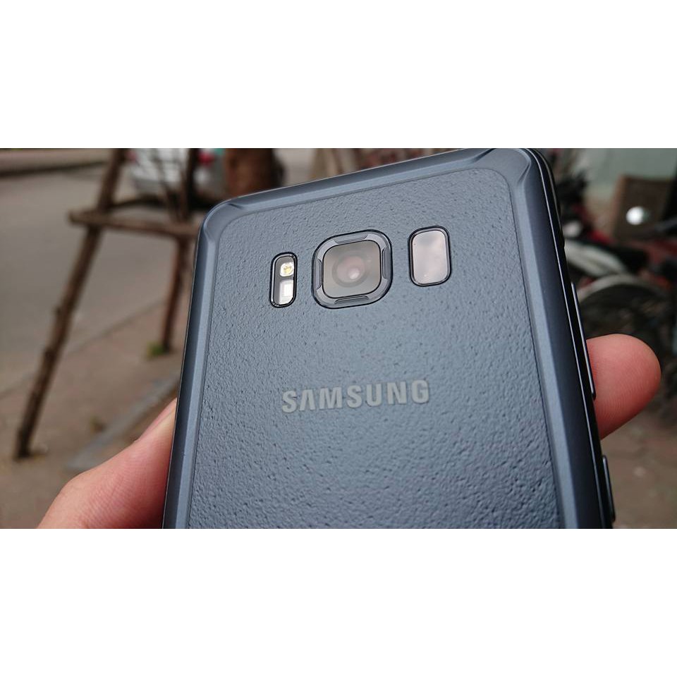 Điện thoại Samsung Galaxy S8 Active | Máy bền pin trâu | Kháng nước, kháng bụi IP68 mua tại Playmobile
