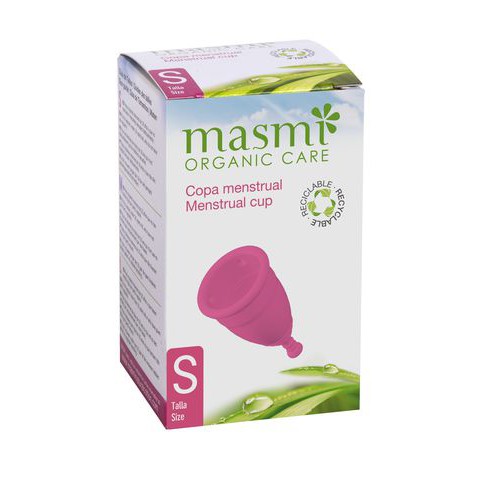 Cốc nguyệt san Masmi (size S)