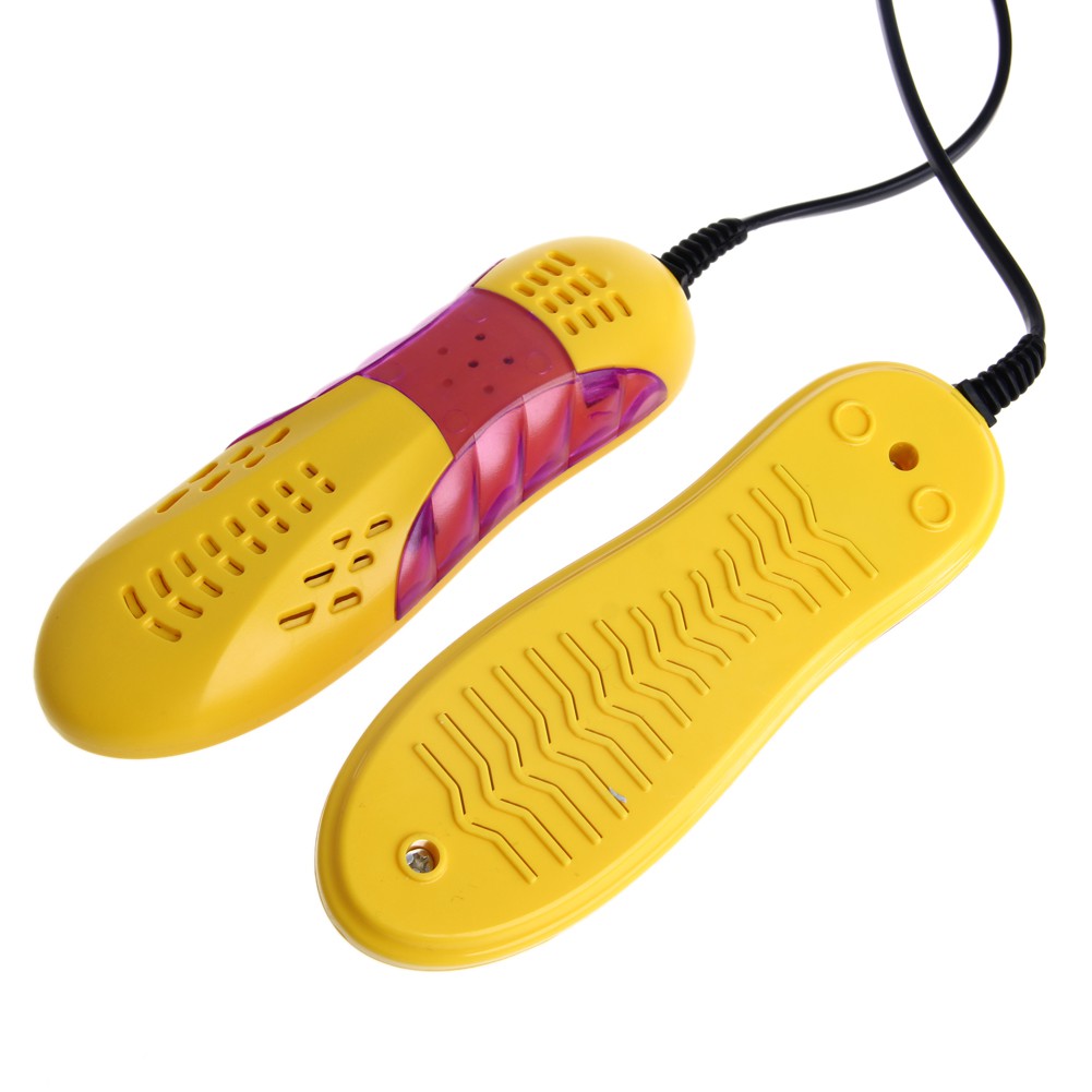 Dụng cụ là khô giày 220V 10W ổ cắm EU