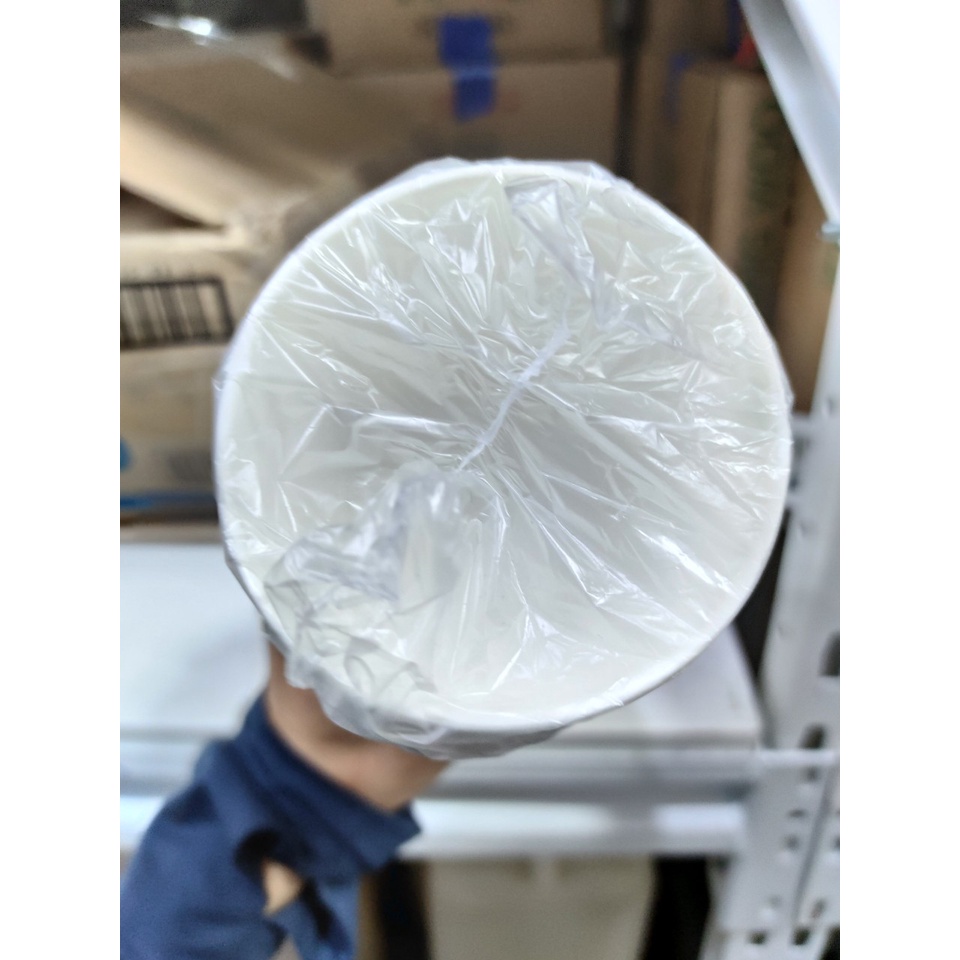 Cốc giấy hàn quốc 184ml - 종이컵