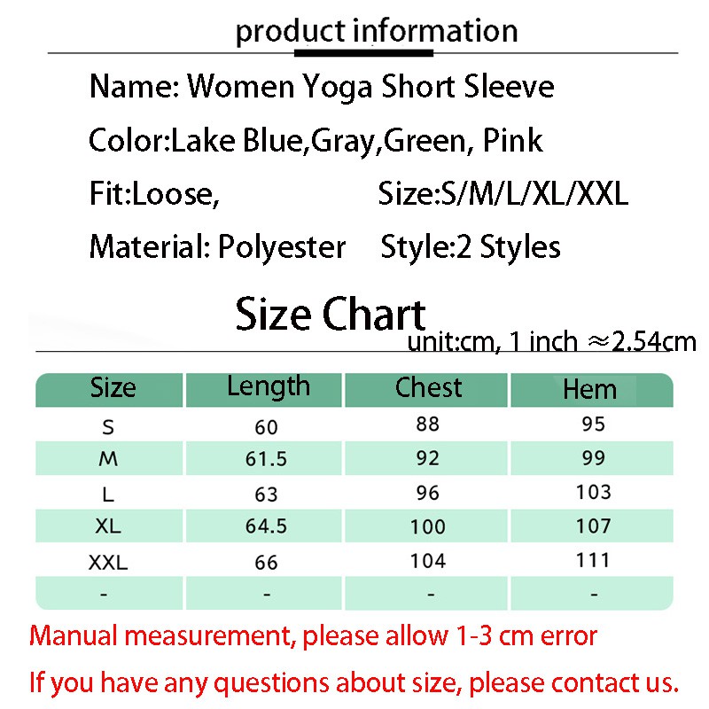 Áo Thun Tay Ngắn Dáng Rộng Thoáng Khí Nhanh Khô Thích Hợp Chạy Bộ/Tập Yoga Cho Nữ