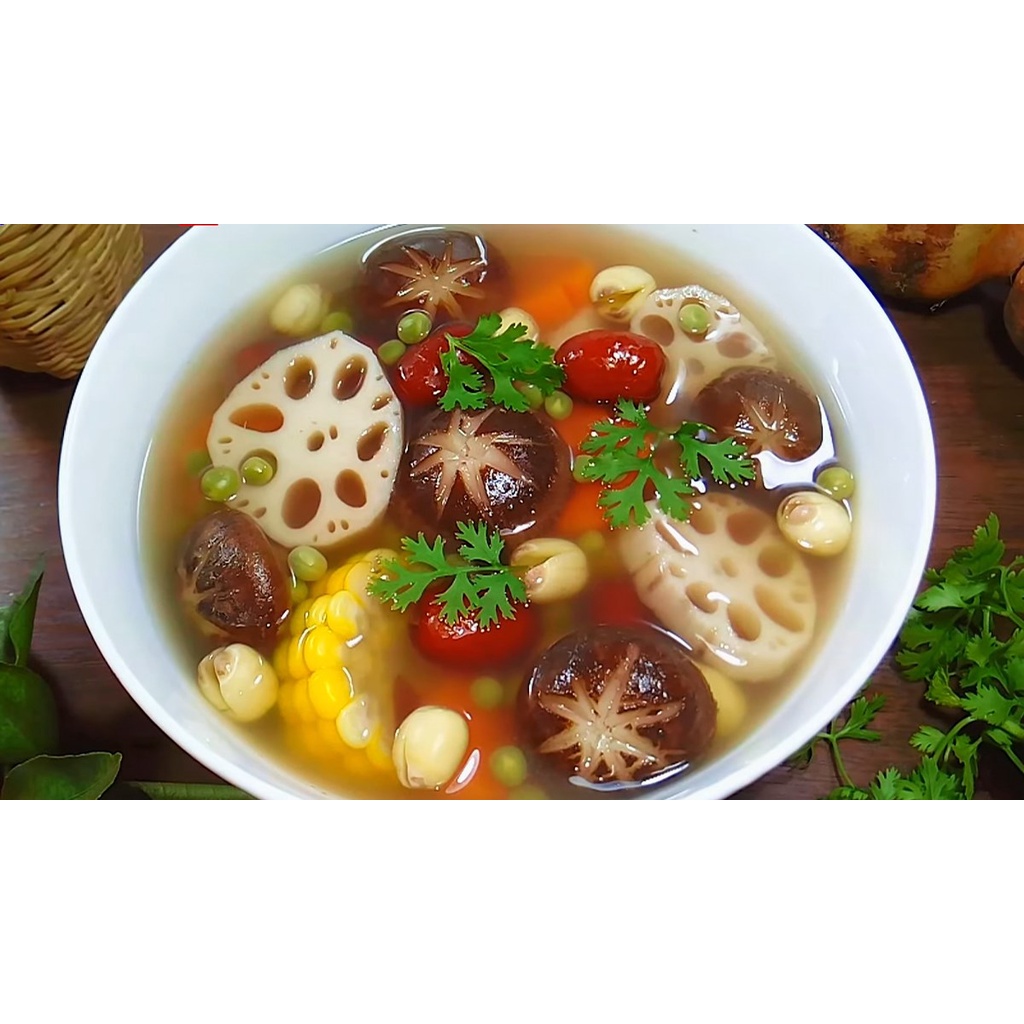 Nấm đông cô A1 Homefood - 50g