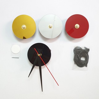 ĐỒNG HỒ DÁN TƯỜNG DIY KIỂU DÁNG LOVE