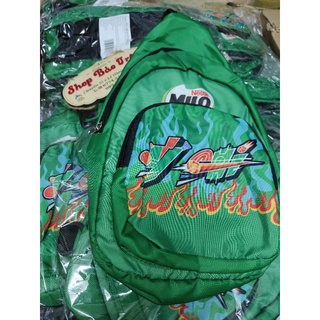 Túi đeo chéo (hàng quà tặng milo)