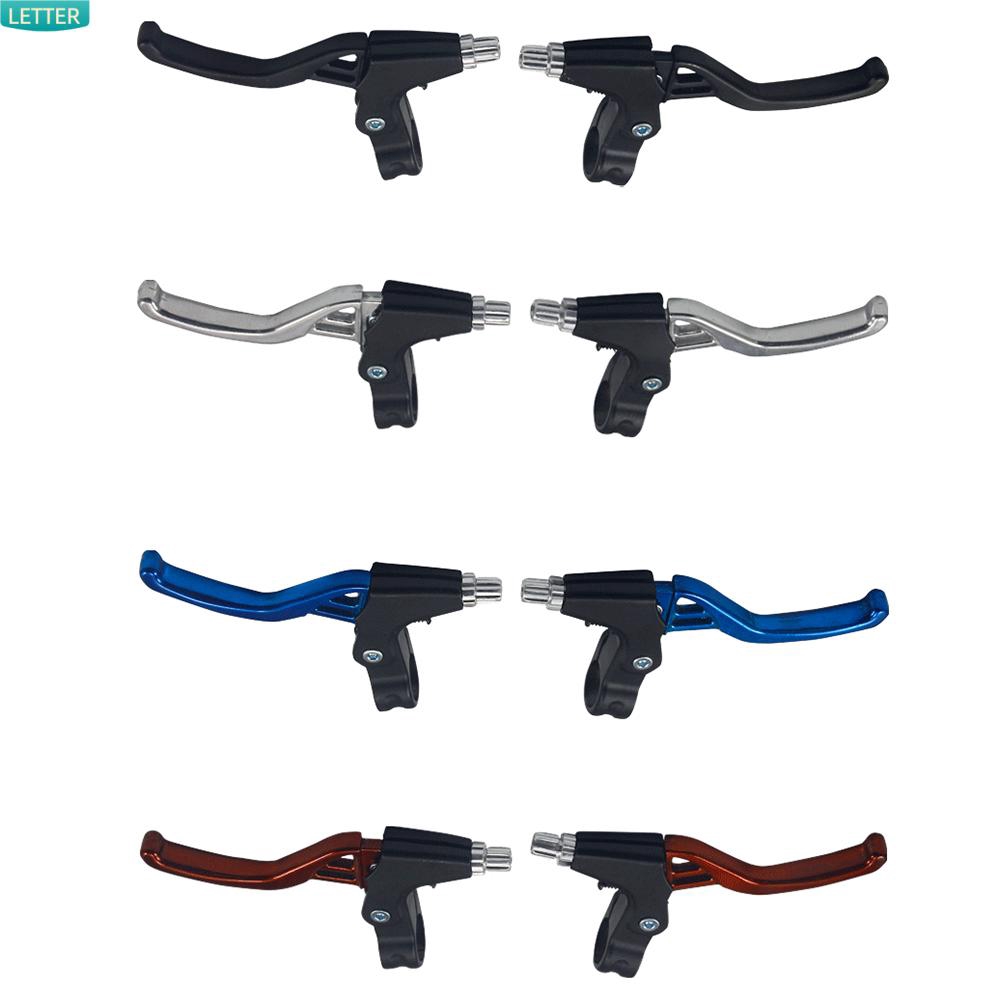 1 Cặp Tay Thắng Chữ V Bằng Hợp Kim Nhôm Siêu Nhẹ Cho Xe Đạp Leo Núi