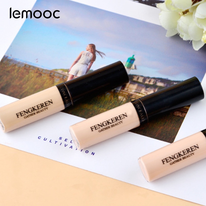 Kem nền che khuyết điểm dạng lỏng dưỡng ẩm kiểm soát dầu tiện dụng | BigBuy360 - bigbuy360.vn