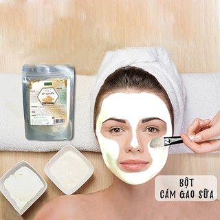 BỘT CÁM GẠO SỮA 300g