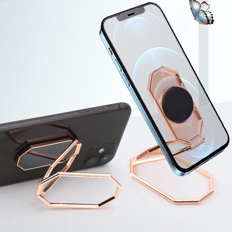 Longwayfushi1 Mobile Giá Đỡ Điện Thoại Kim Loại Siêu Mỏng Để Bàn Tiện Dụng | BigBuy360 - bigbuy360.vn