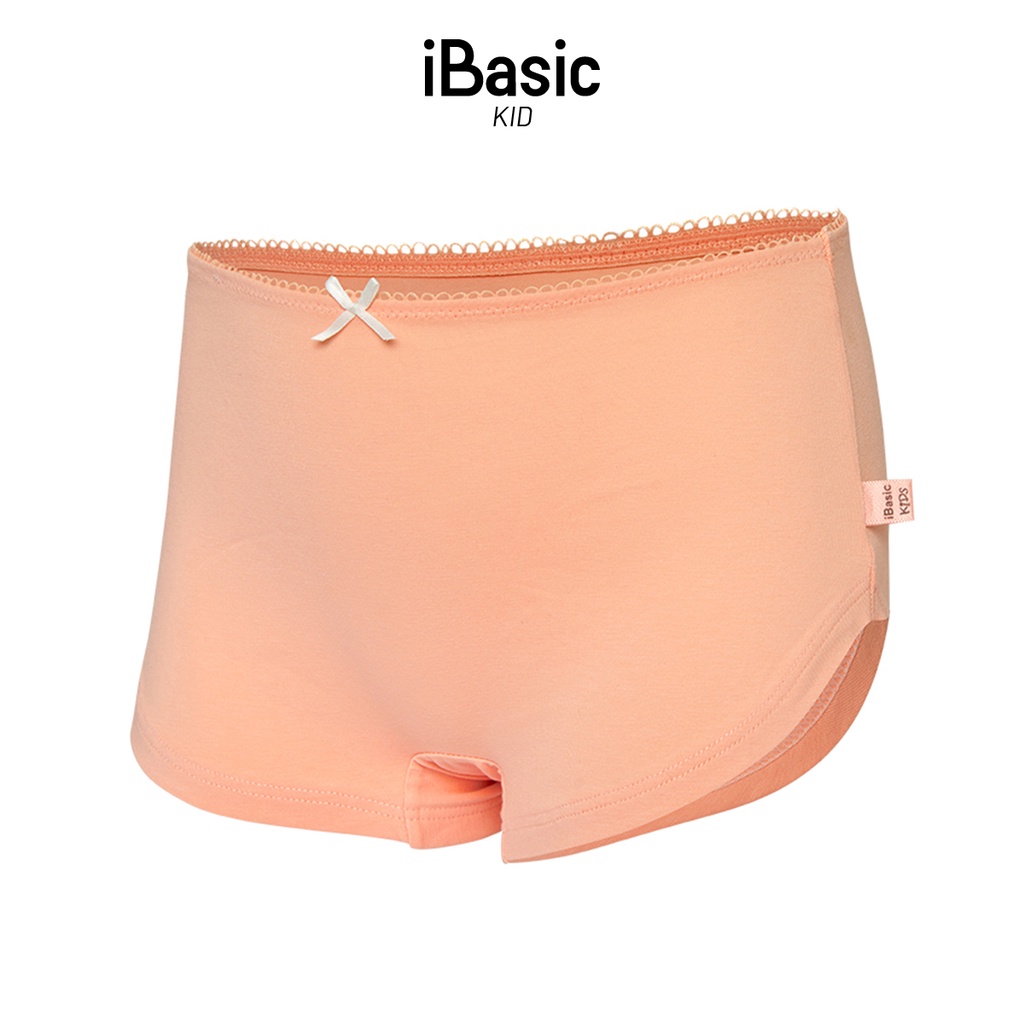 Quần lót bé gái cotton iBasic PANG011