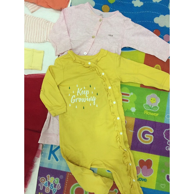 Body dài Canifa 6-9m