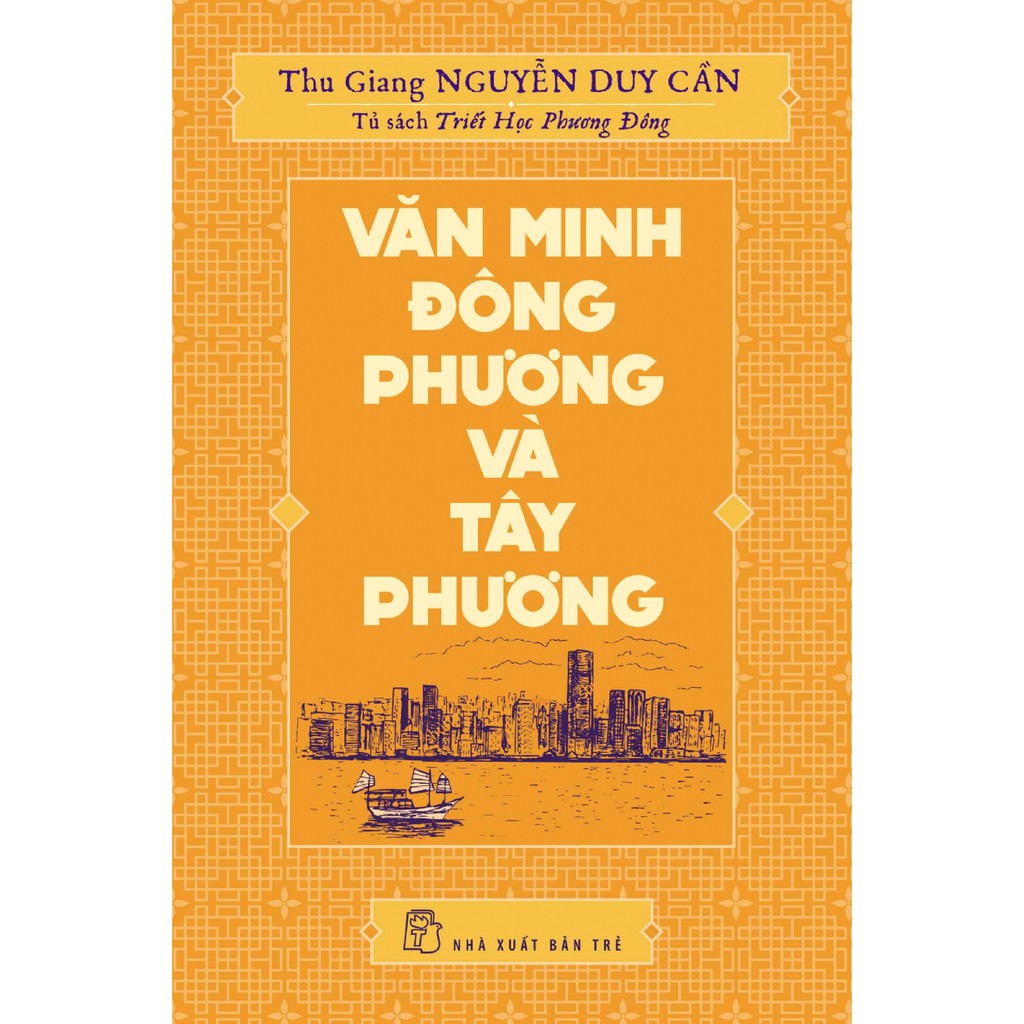 Sách-Văn Minh Đông Phương Và Tây Phương