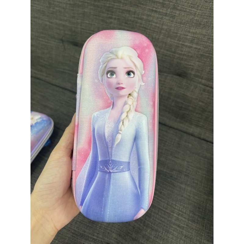 Hộp bút 3D elsa