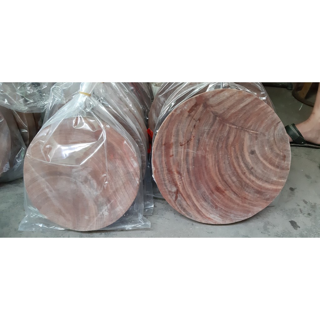 Thớt gỗ nghiến 28 - 30 cm