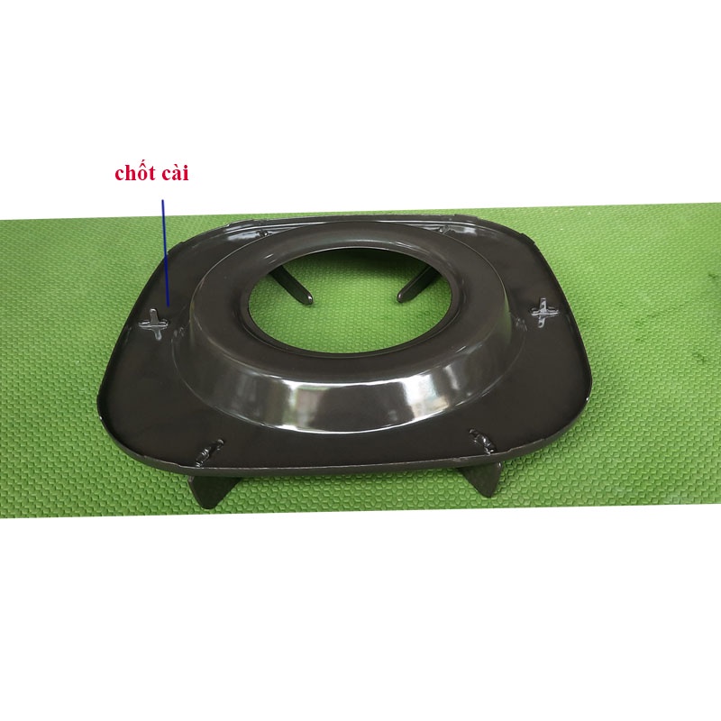 Kiềng bếp ga Rinnai,Hàng chính hãng, RV-4600,4700,4680, phụ kiện bếp gas rinnai