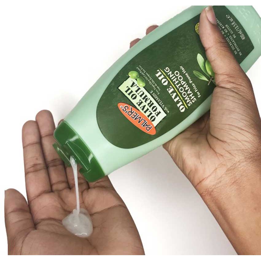 DẦU GỘI MỀM MƯỢT PALMER'S OLIVE OIL SMOOTHING SHAMPOO