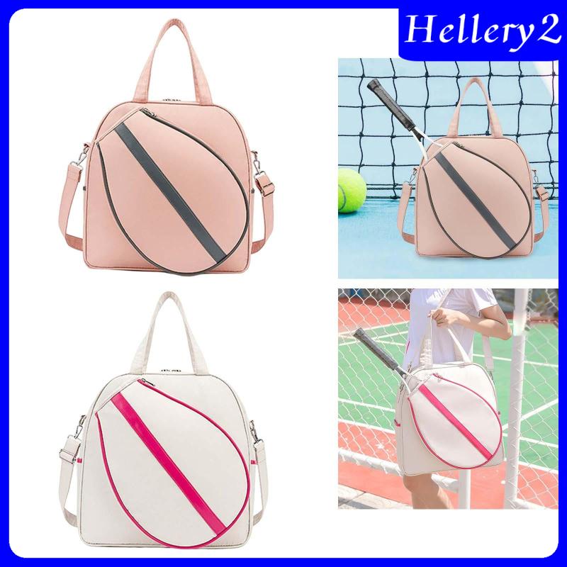 Túi Tote Đeo Vai Đựng Vợt Tennis / Cầu Lông / Tennis Cỡ Lớn Chống Thấm Nước Tiện Dụng Cho Nữ