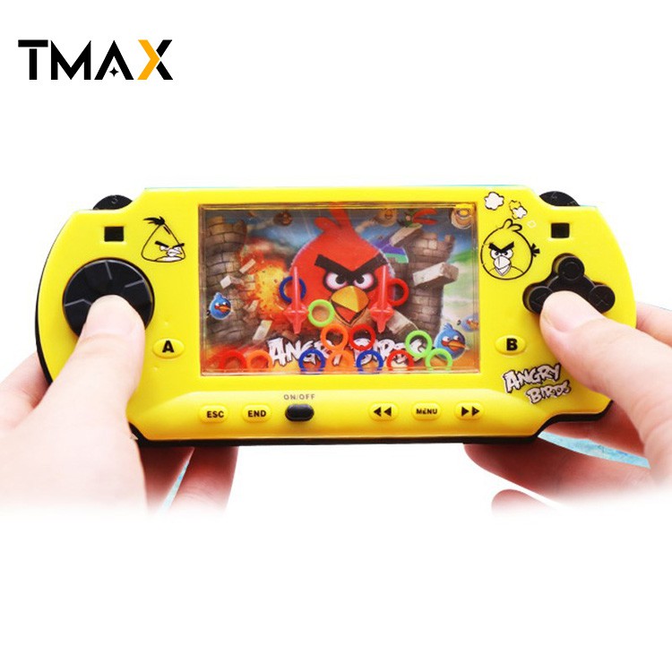 Đồ chơi trẻ em tay cầm game bắn vòng nước phù hợp làm quà tặng cho bé từ 3 tuổi TMAX DC28