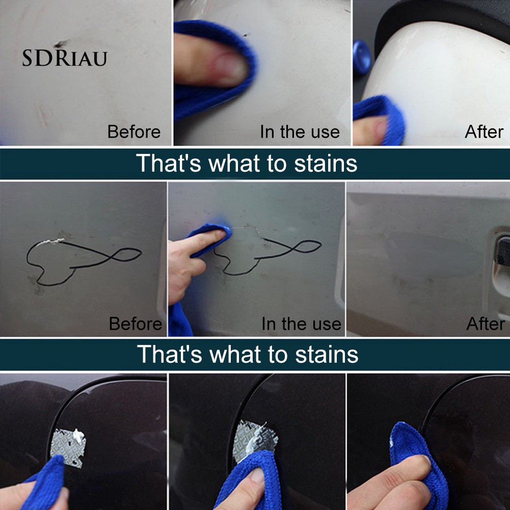 Bút xóa vết xước xe hơi chuyên nghiệp bằng thép không gỉ