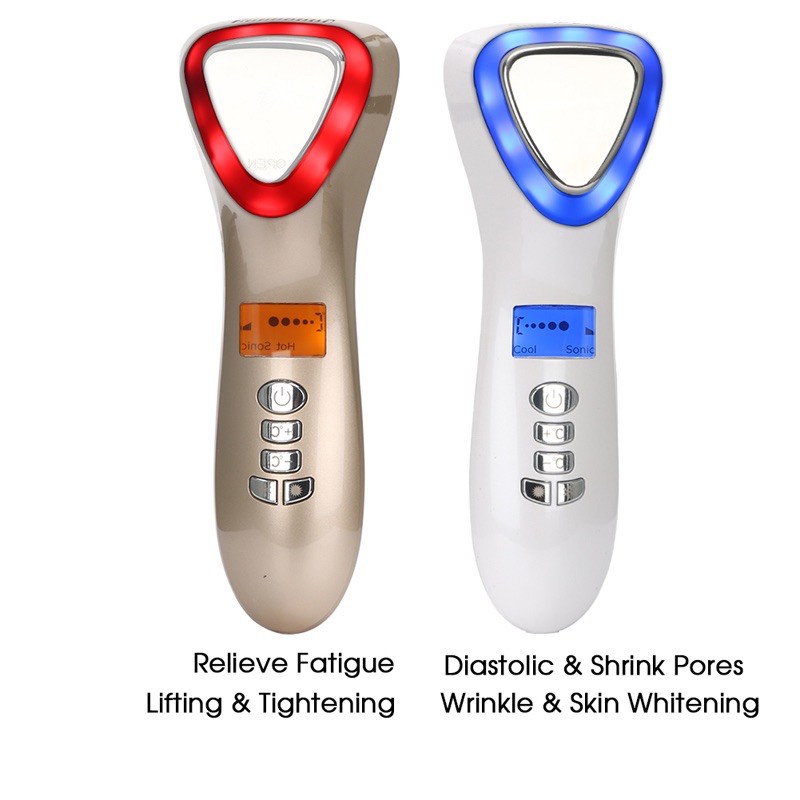 Búa Nóng Lạnh Điện Di Kết Hợp Ánh Sáng Sinh Học | BigBuy360 - bigbuy360.vn