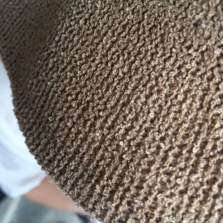 Mũ bucket chị Heominhon - Ảnh thật