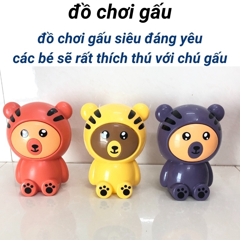 Xe lắc cho bé có nhạc và đèn kết hợp xe chòi chân cho bé CAT BABYHOPE