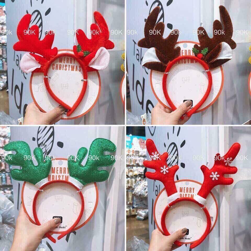 BỜM CHO BÉ CHƠI NOEL SIÊU DỄ THƯƠNG