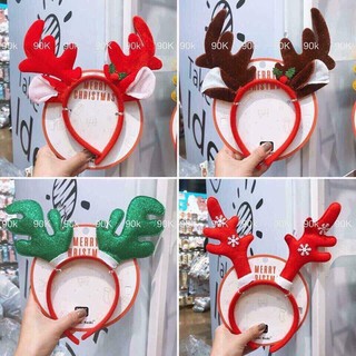 BỜM CHO BÉ CHƠI NOEL SIÊU DỄ THƯƠNG