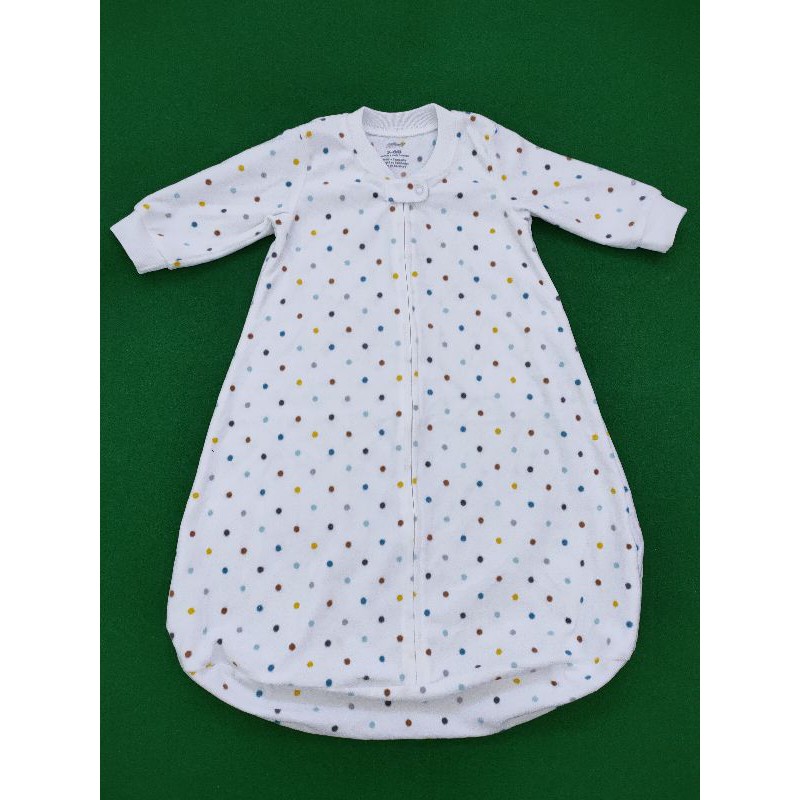 Túi ngủ Carter mềm mịn cho bé 0-6m