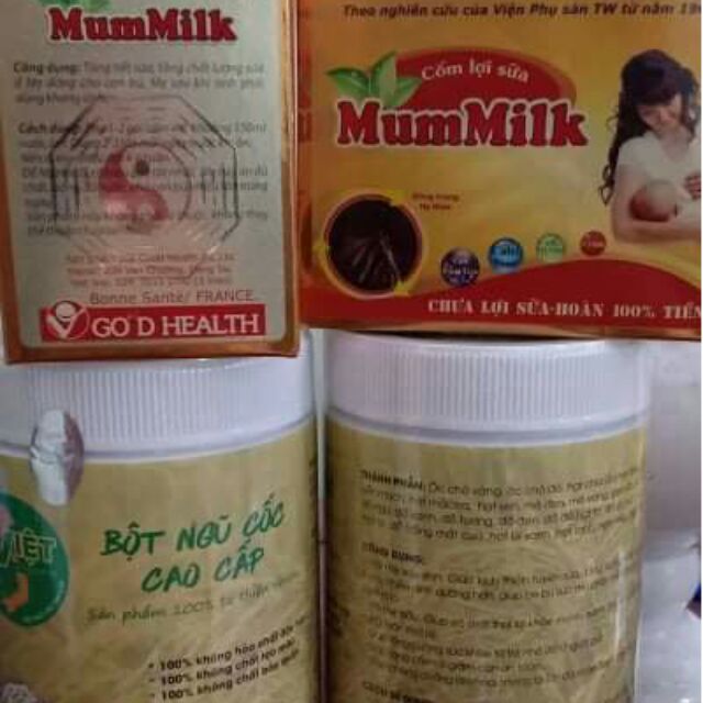 Ngũ cốc lợi sữa
