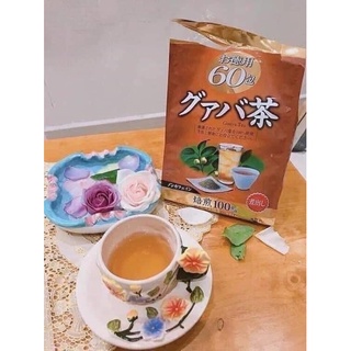 Trà ổi guava tea Nhật