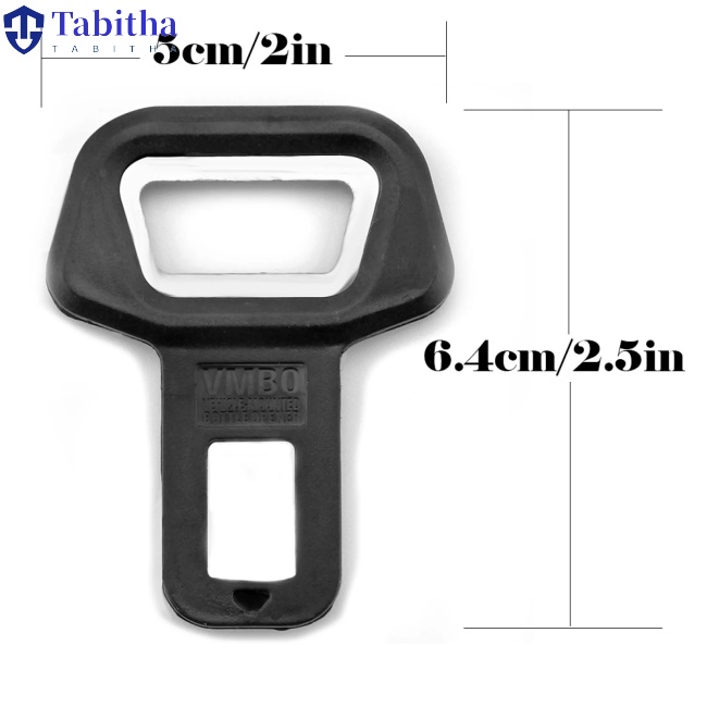 Móc Khóa Dây Đai An Toàn Đa Năng Cho Xe Hơi