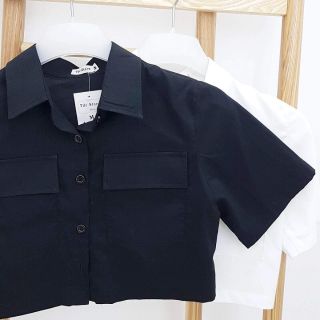 Set sơ mi lửng