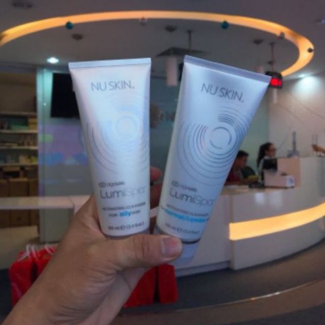 Sữa Rửa Mặt Lumispa Nuskin NuSkin 88
