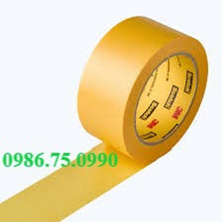 Băng dính giấy che sơn 3m 244