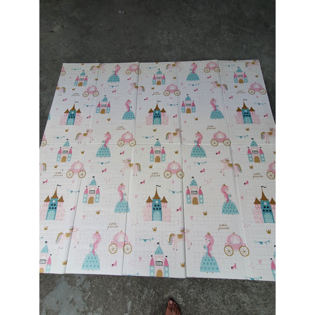 THẢM XỐP TRẢI SANF2 MẶT PHỦ SILICONE CHỐNG THẤM TUYỆT ĐỐI, CHỐNG NGÃ