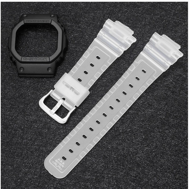 Dây Đeo Cho Đồng Hồ Casio G-SHOCK Dw5600 5000 5030 5025