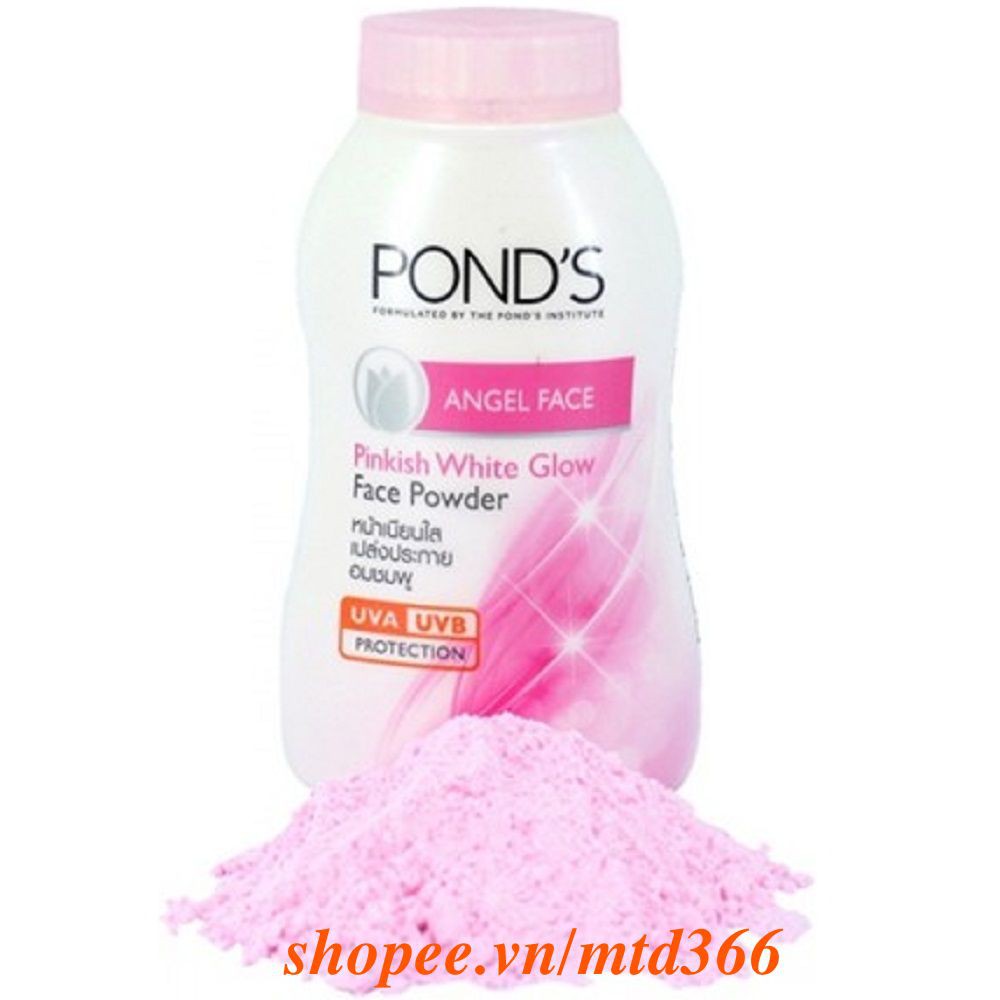 Phấn Phủ Nâng Tông 50g Ponds Magic Powder.