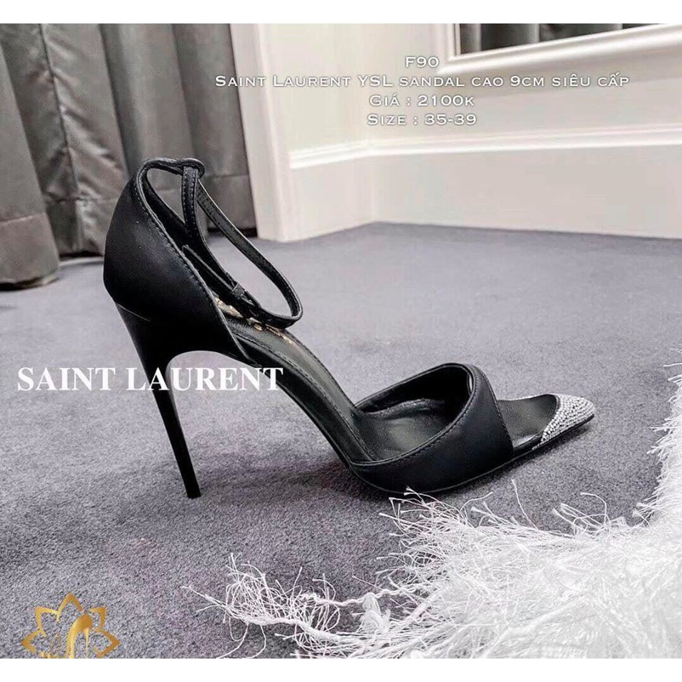 Sandal cao 9cm siêu cấp