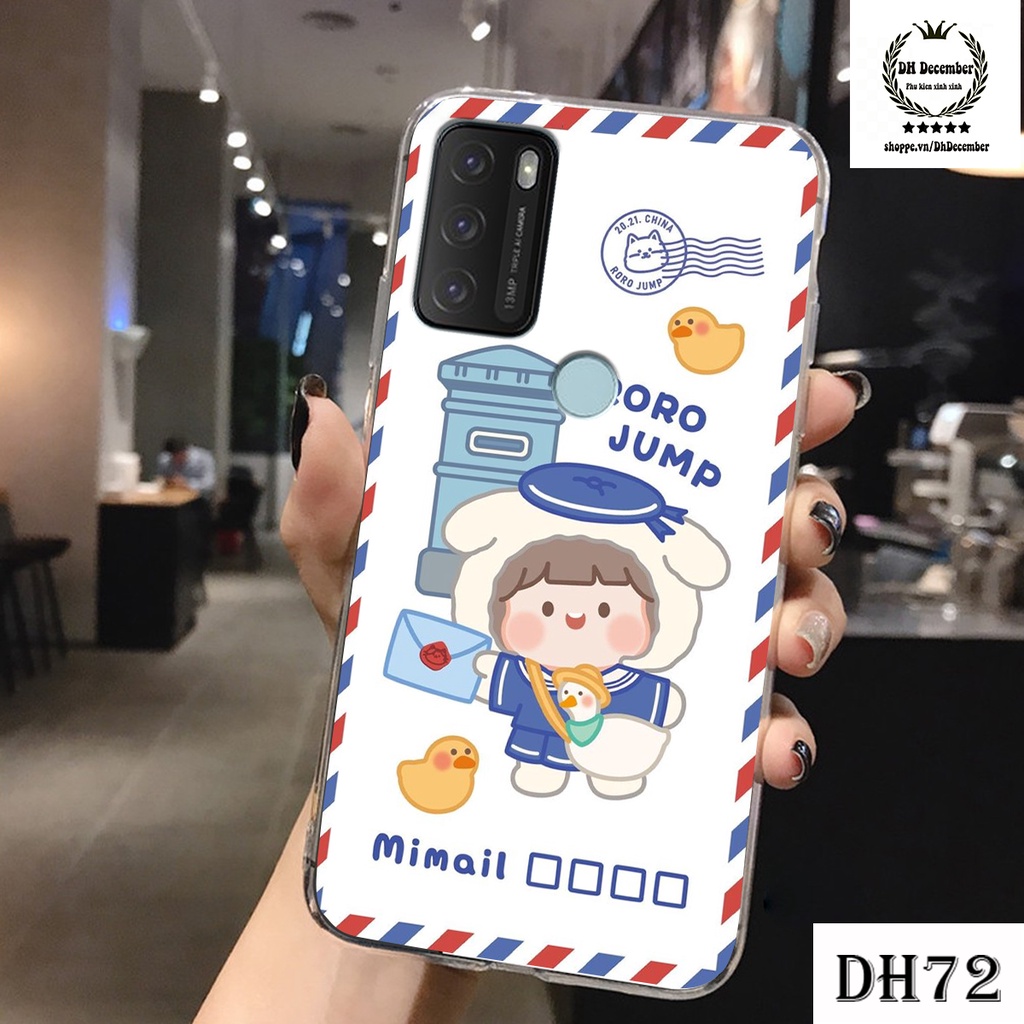 Ốp lưng dẻo Vsmart STAR 5 in hình 3D GẤU cute be@r, soda, happy day cực hot ,thời thượng