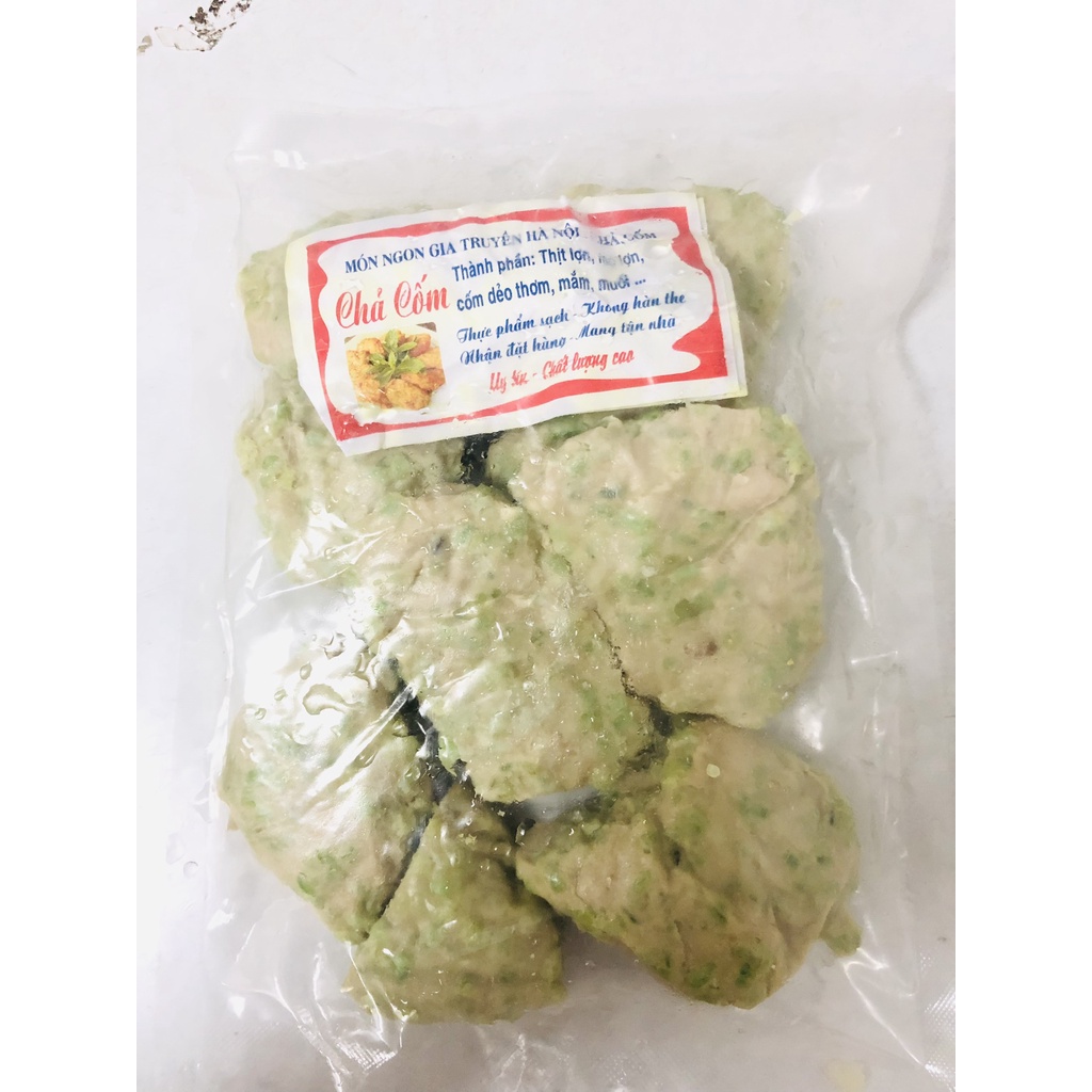 200g Chả cốm hải sản Hà Nội ( chiết lẻ)