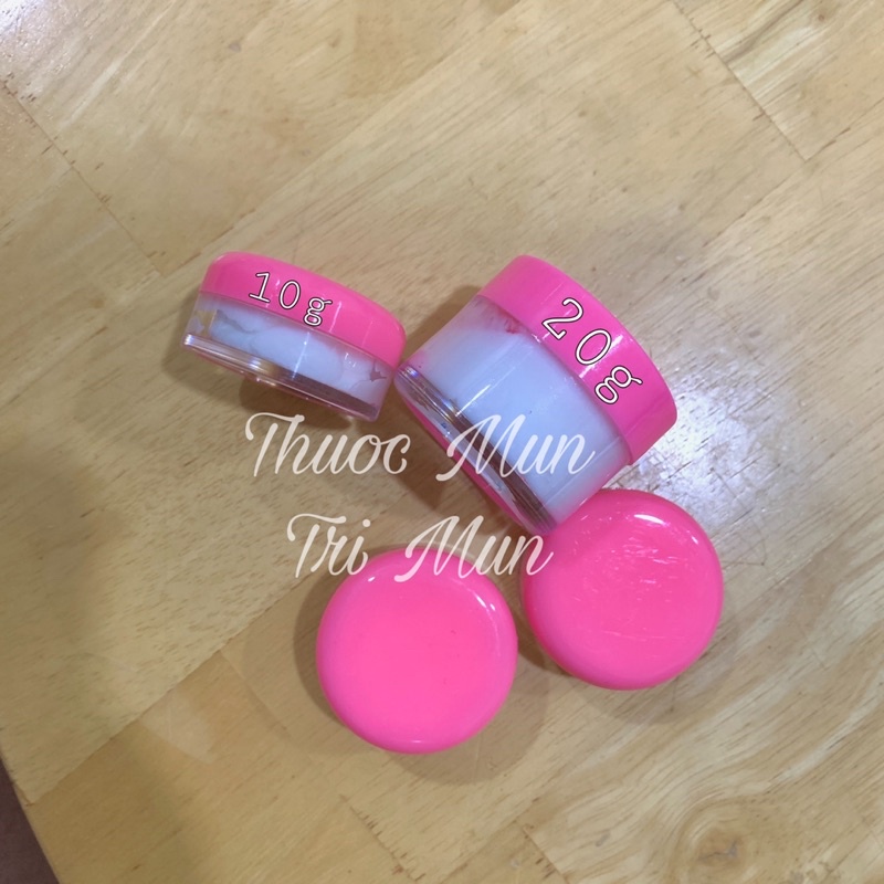Kem mụn handmade 20g